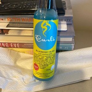 Great curl jell.  Never open. Select on top